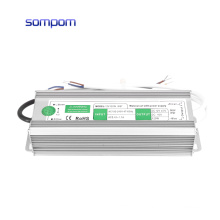 SOMPOM 110/220V ac to 12V 10A 120W dc Waterproof Switching Power Supply for led strip